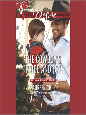 cover image of The Cowboy's Pride and Joy